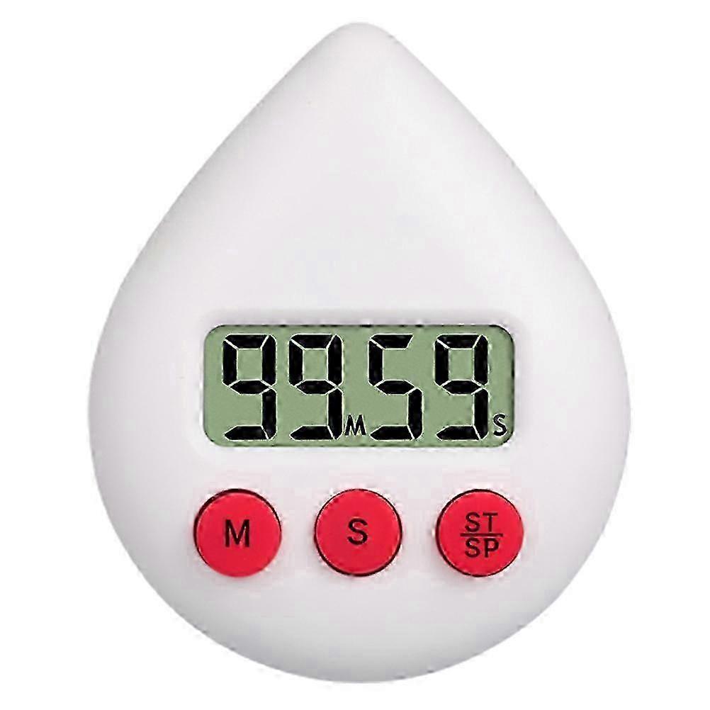 Waterproof Countdown Timer With Magnet