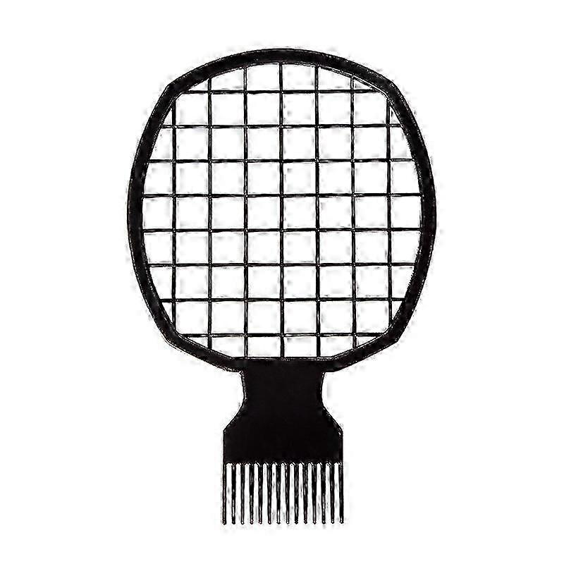 Lightweight Afro Twist Mesh Comb