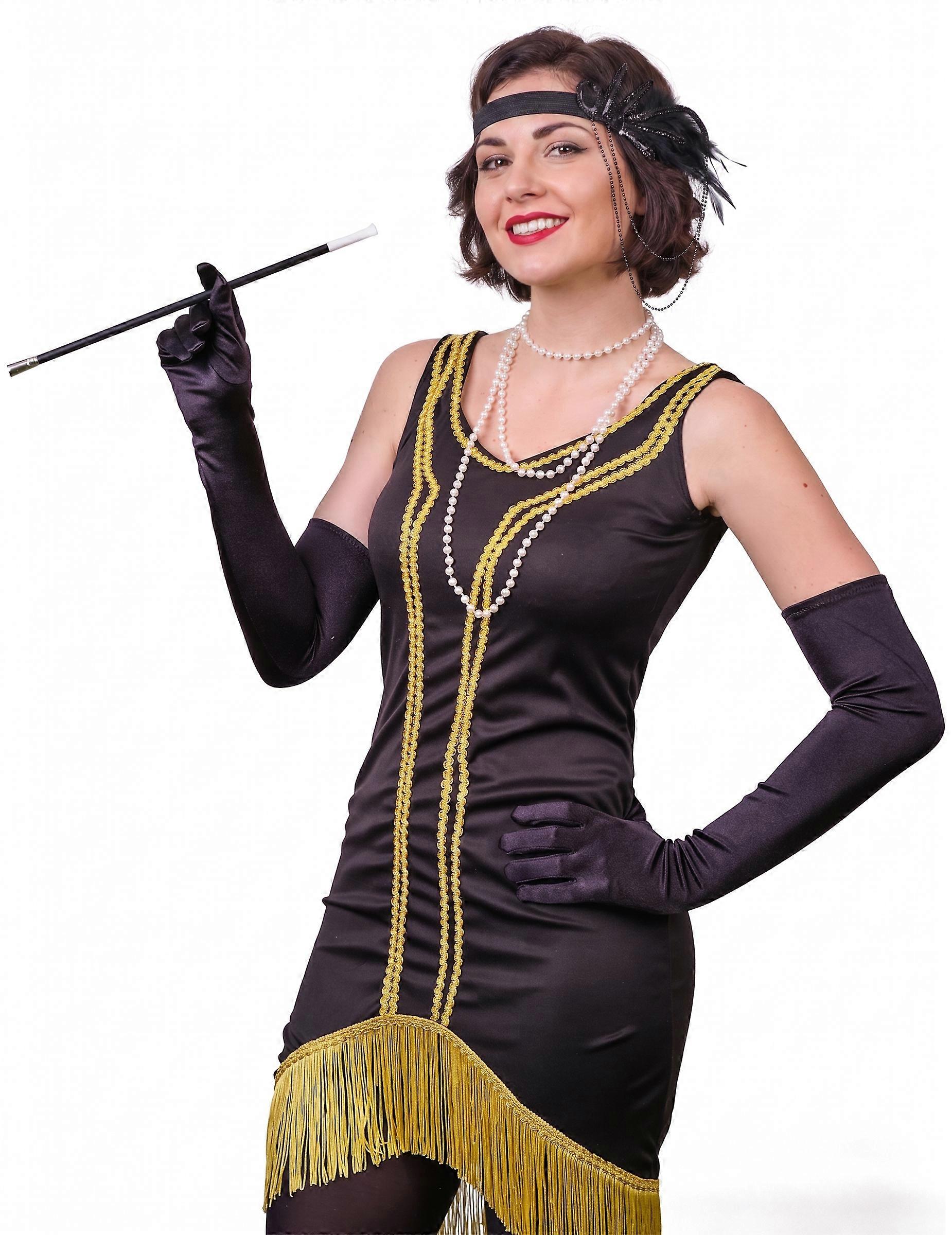 Women's 1920s accessories kit