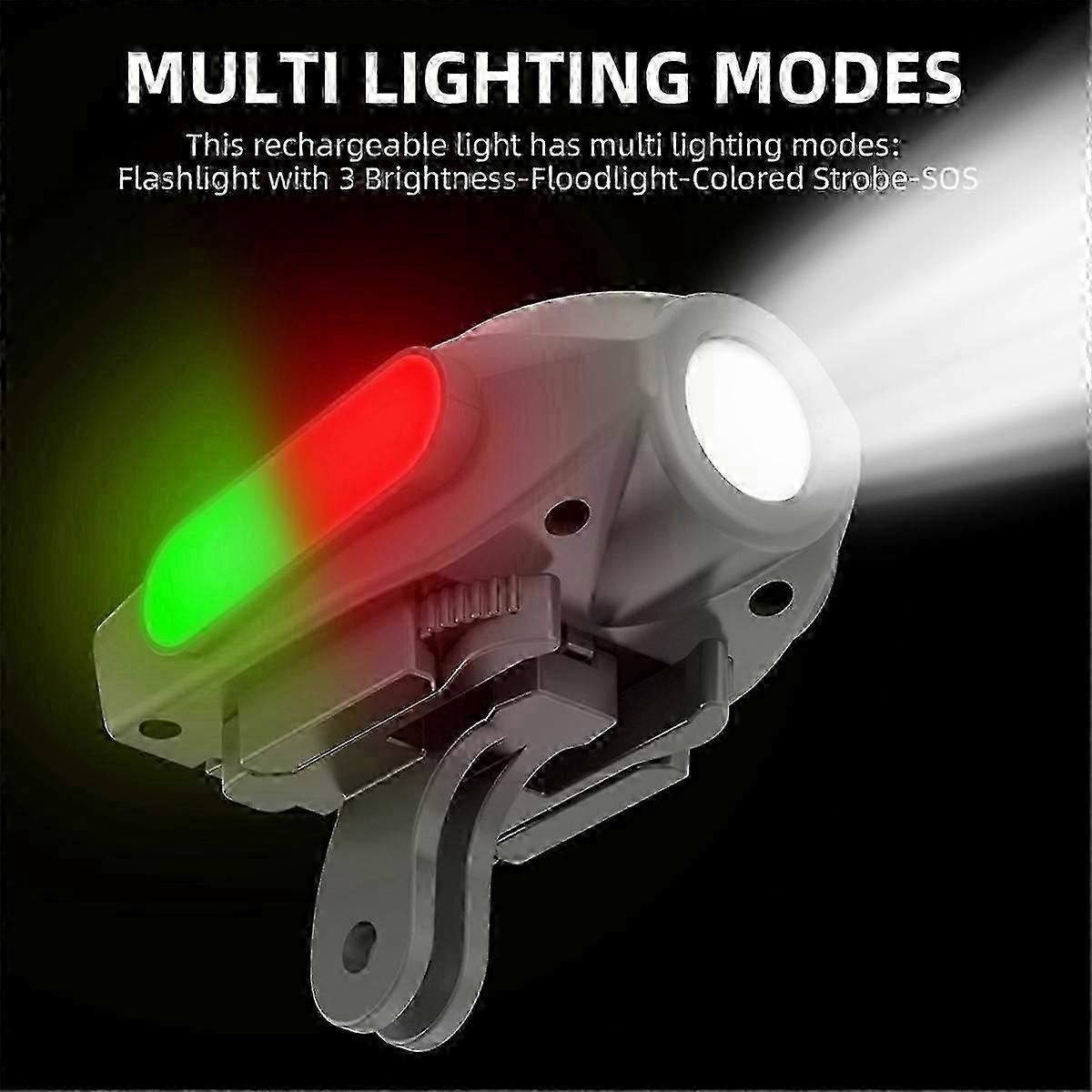 Universal Searchlight Kit with Mounting Bracket Parts, Designed for AVATA