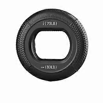 Silicone Material Finger Gripper Ring Resistance Band Durable Wrist Finger Trainer Grip Ring Carpal Expander Exercise Training