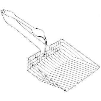 Metal Cat Litter Scoop compatible with Durable Use Cat Litter Scoop Pet Supply