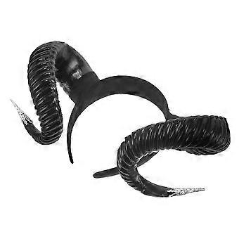 Horns Headband for Adults Women Men Party Decoration Cosplay
