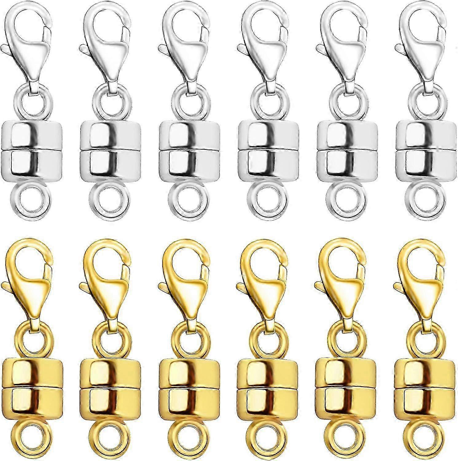 Magnetic Bracelet Extender Clasp