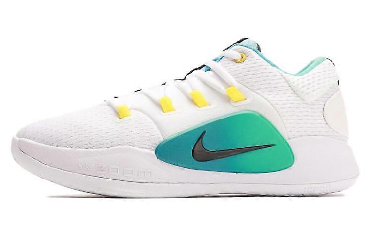 Nike Hyperdunk X Low EP White Teal Gradient FN3441-101