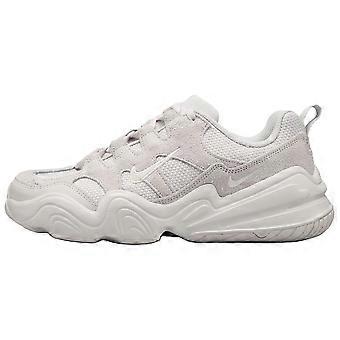 Nike Tech Hera Slip Resistant Abrasion Resist Low Top Chunky - Naisten lenkkarit, harmaat, DR9761-009
