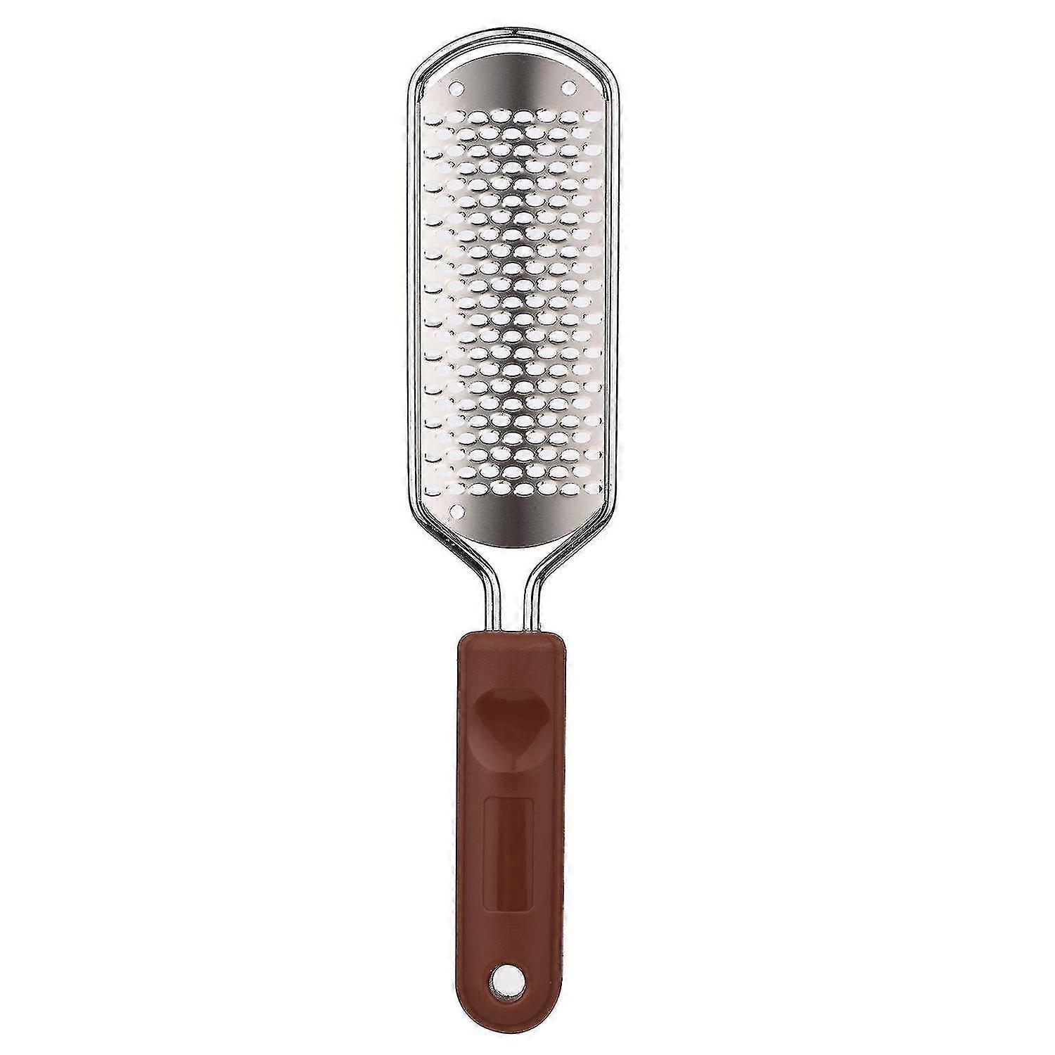 Adjustable Ergonomic Stainless Foot File