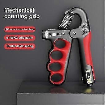 5-100kg Mechanical Counting Grip Trainer