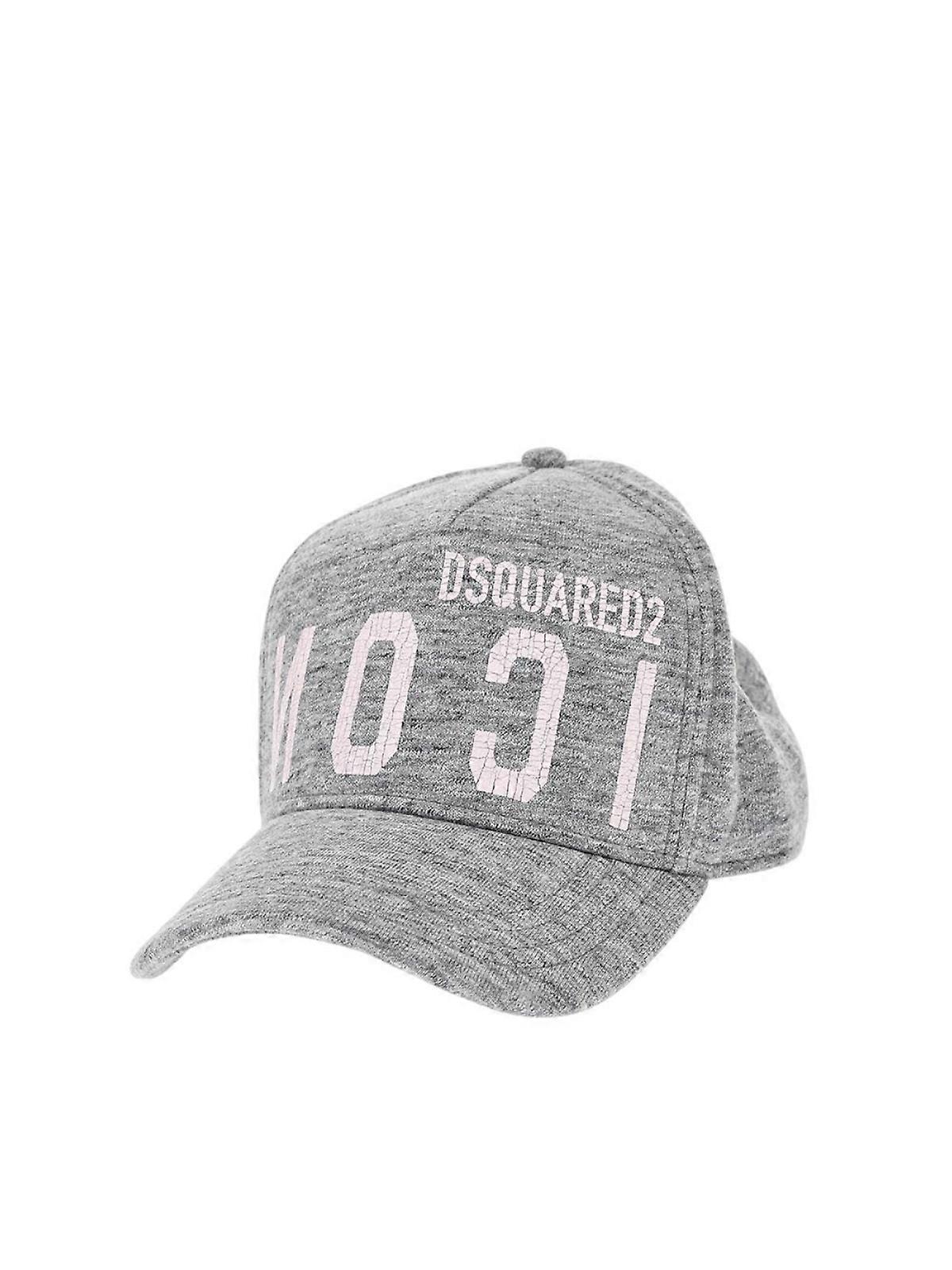 ICON Cracked Logo Baseball Cap