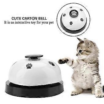 Clochette robuste en fer pour animaux de compagnie