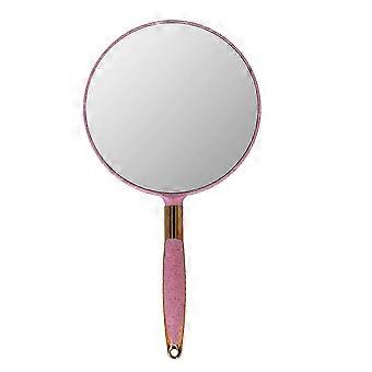 Leichter 17,5 cm Salon-Handspiegel