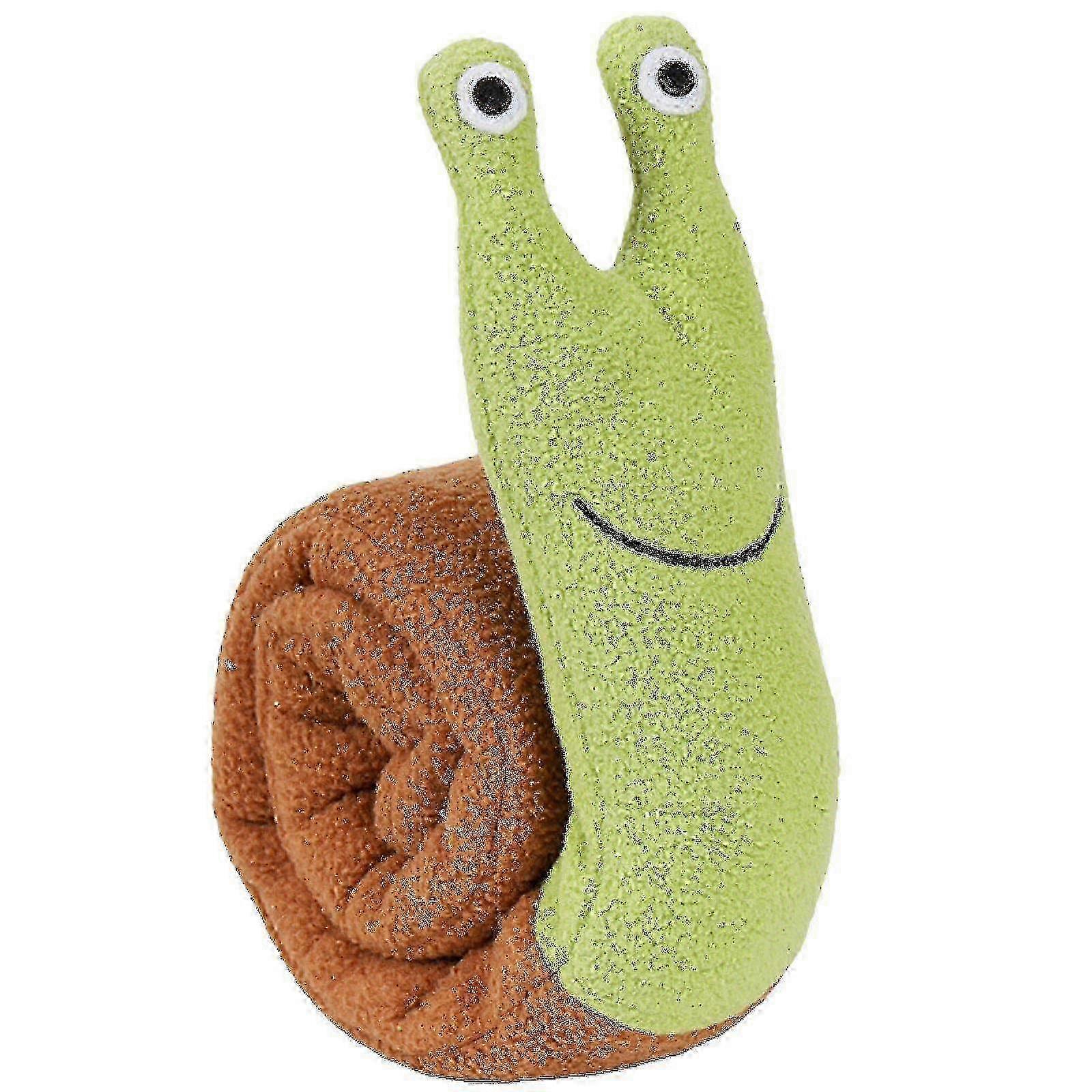 Rolling Snail Scent Toy For Dogs