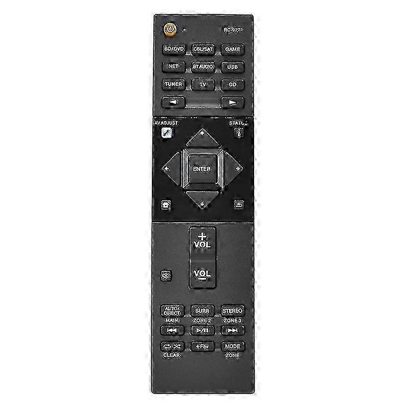 Pioneer-Compatible Black Remote Control