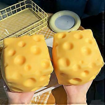 Cute Simulation Squeeze Fidget Toy Soft Elastic Texture Stress Relief For Home Office School Relaxation For Kids And Adults