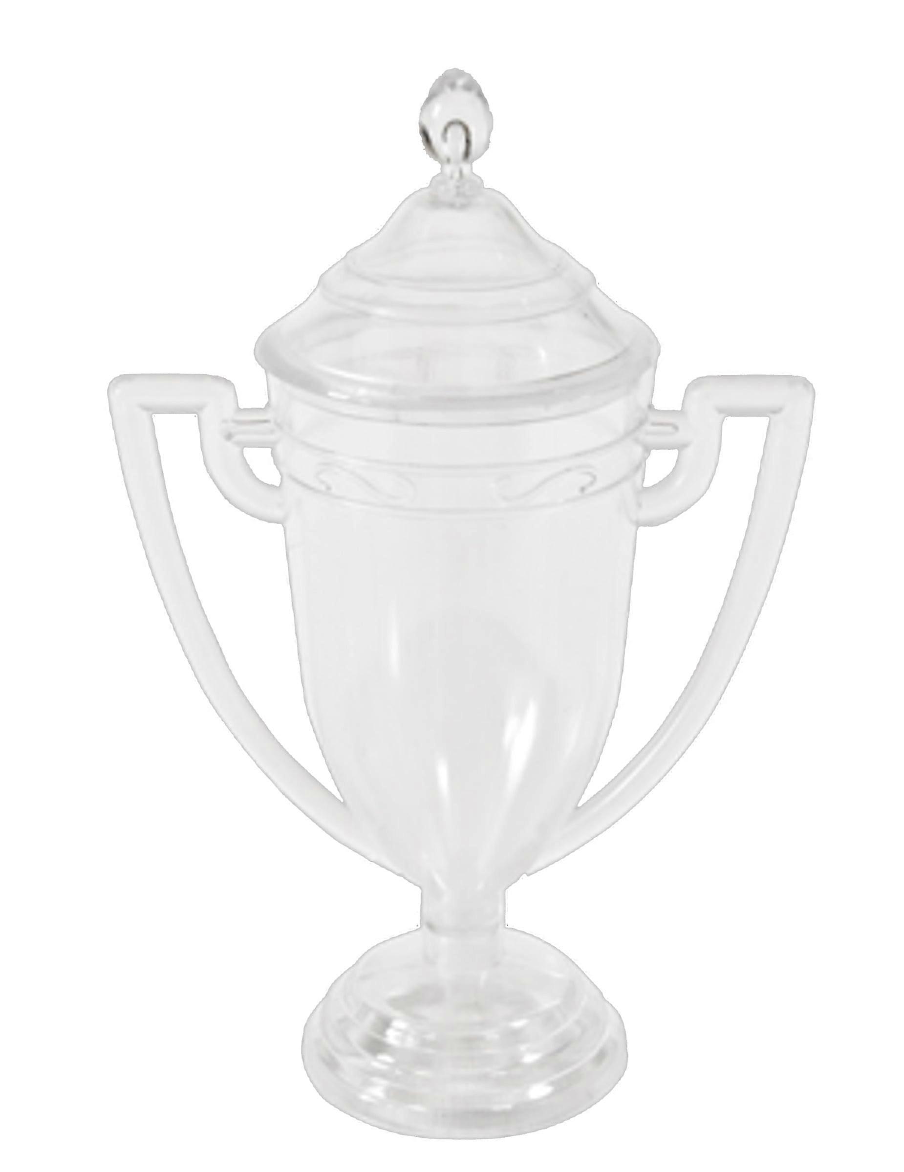 11.7cm Winner's Cup Shaped Container