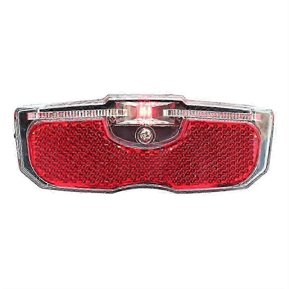 Rear Rack LED Light with Reflective Strip