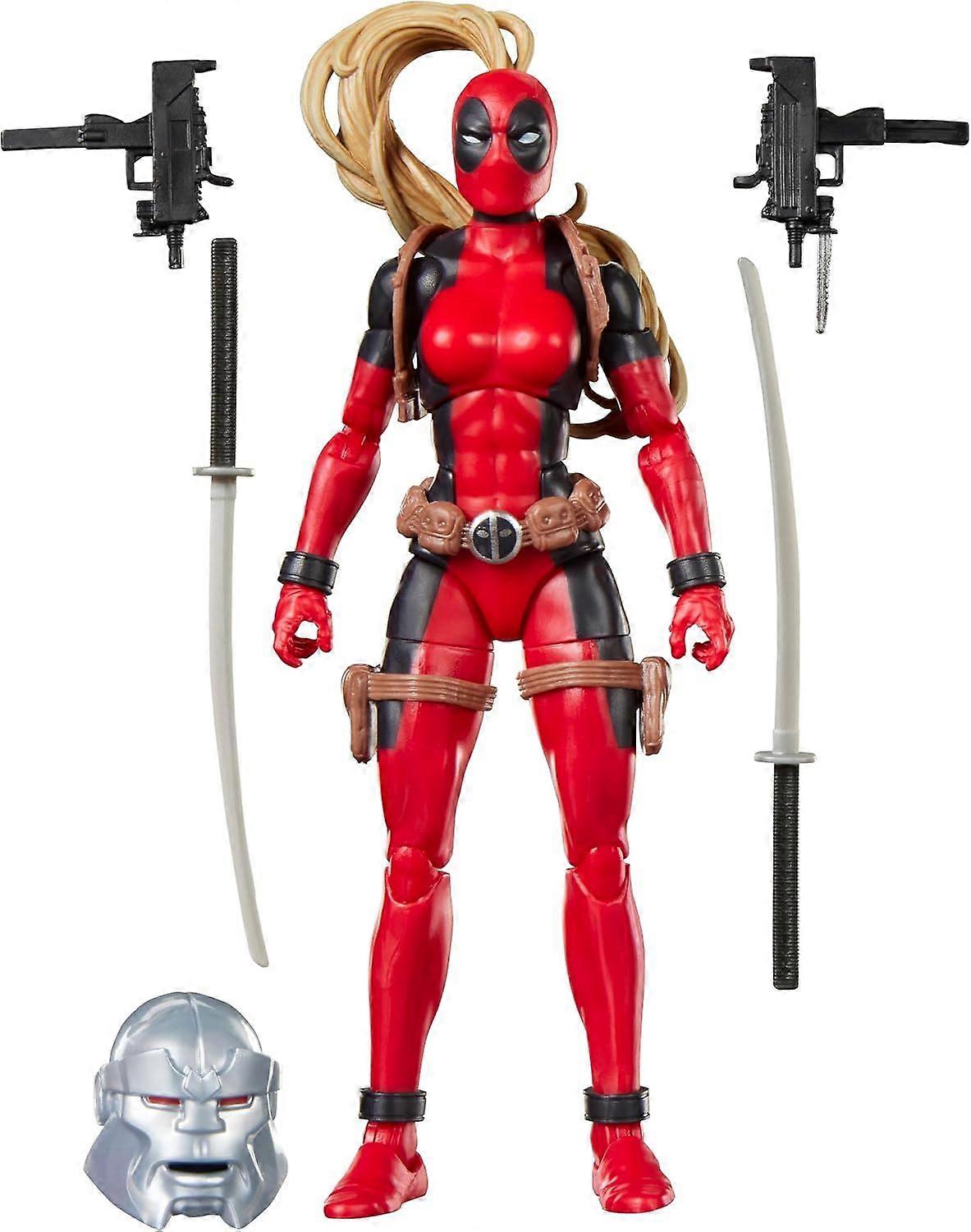 Marvel Legends Series - Lady Deadpool Figure Toy