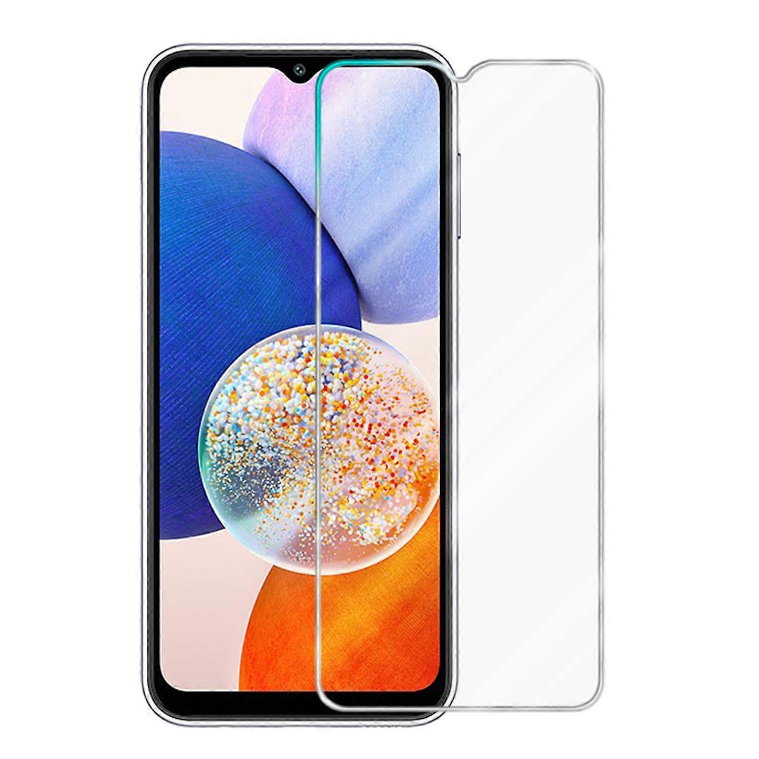 Screen protector compatible with Samsung Galaxy A14 4G / 5G