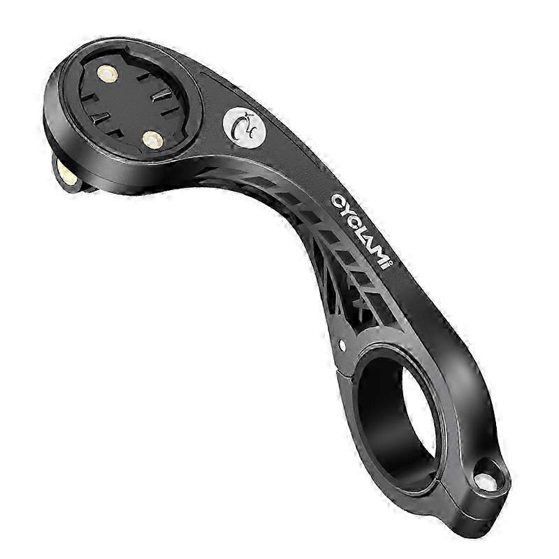 Streamlined Curved Bike Mount