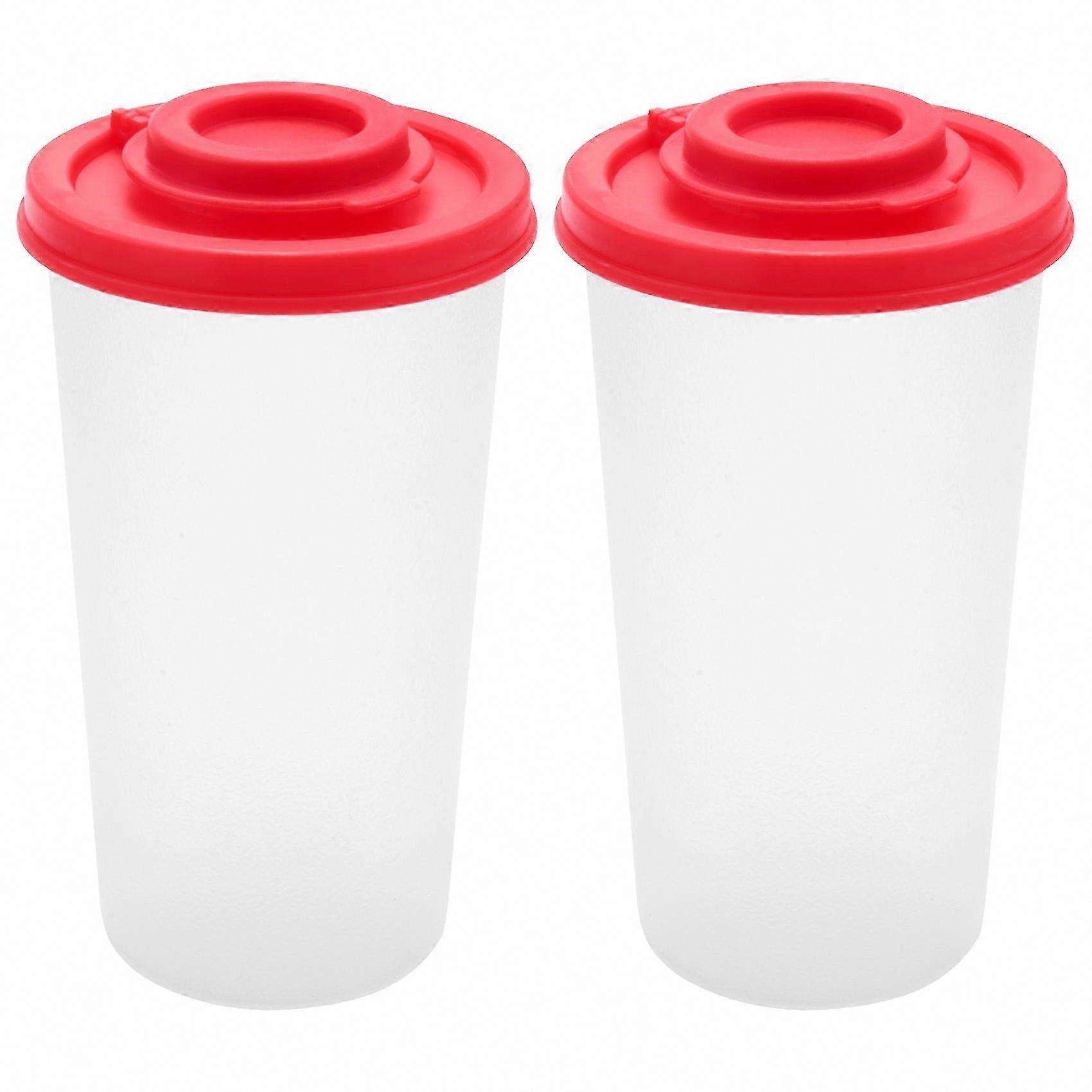 Dishwasher Safe Salt Pepper Dispensers
