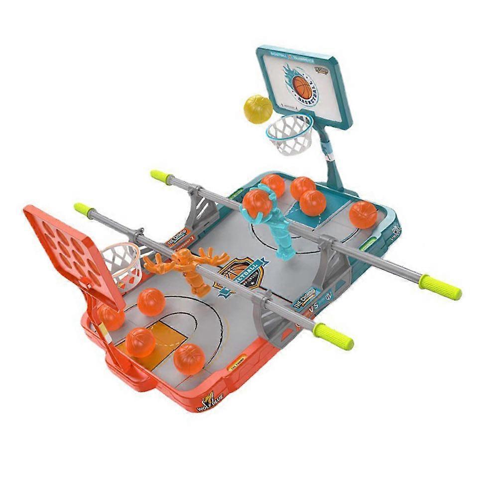 Durable Interactive Basketball Set
