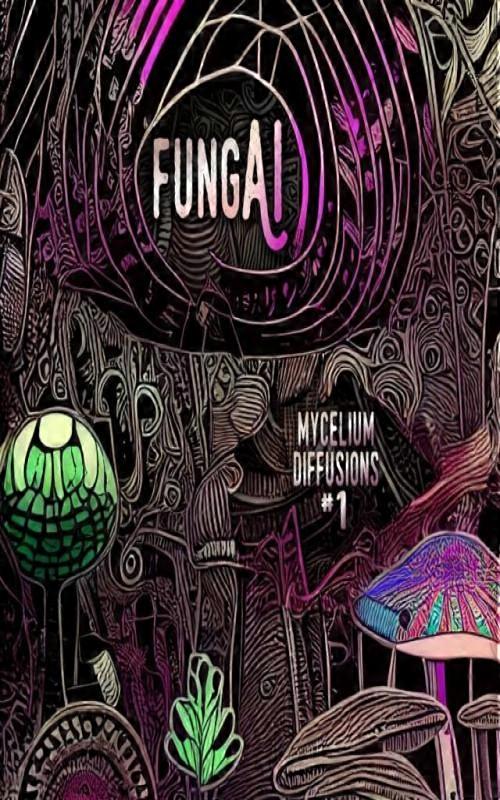 Fungai Mycelium Diffusions 1