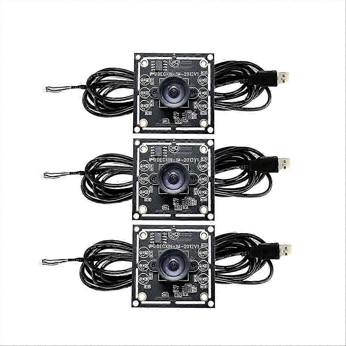 OV9732 100° USB Vision Module
