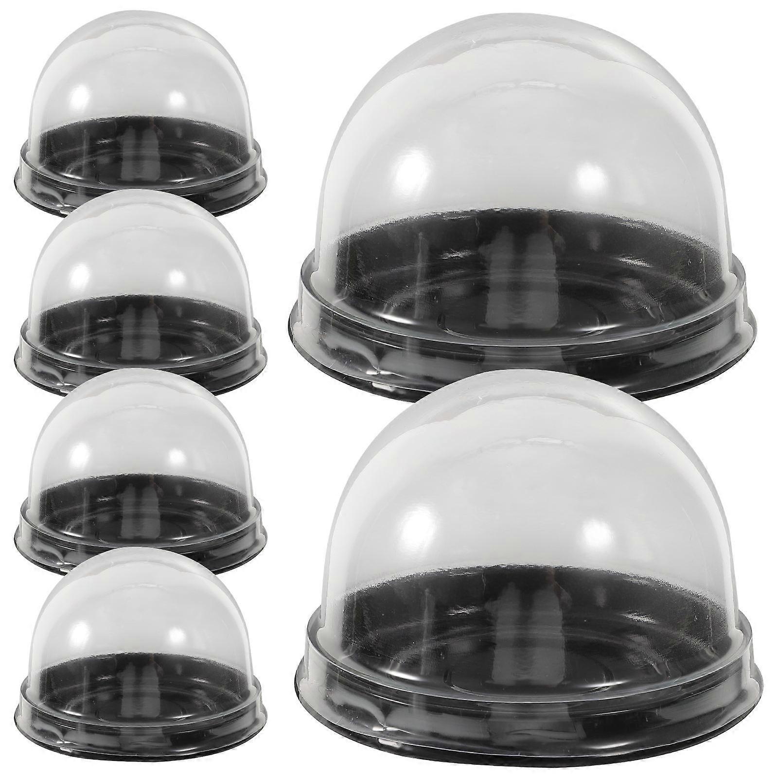 Baking Packaging Box compatible with Storage Cake Containers 50Pcs Cake Packing Cases