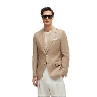Boss Mens H Hutson Slim Formal Suit Jacket