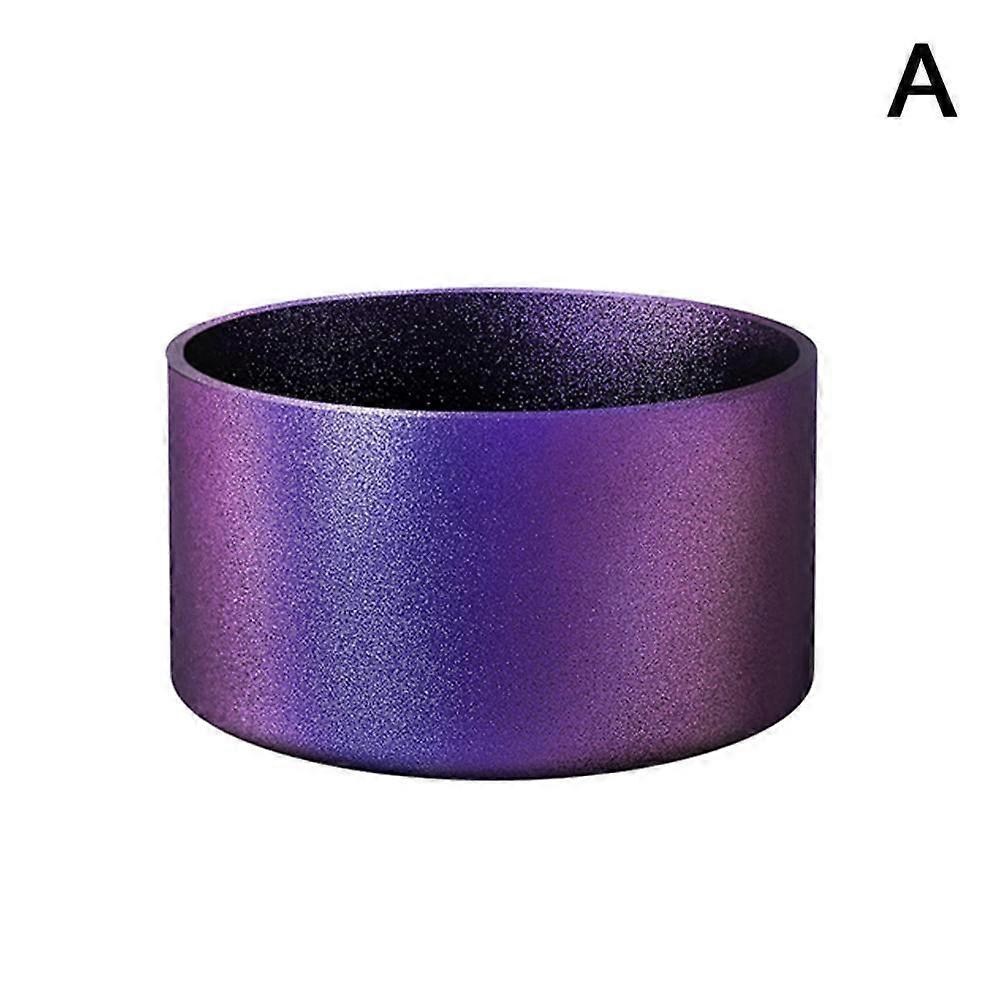 Gradient Matte Silicone Cup Sleeves