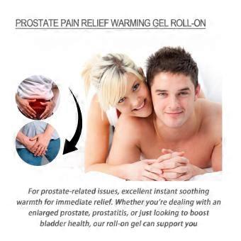 North Moon Men's Care Spray Men's Body Care Spray For Relieving Prostate Discomfort