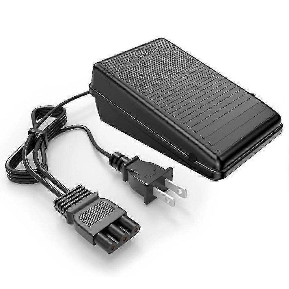 Variable-Speed Foot Pedal Power Cord