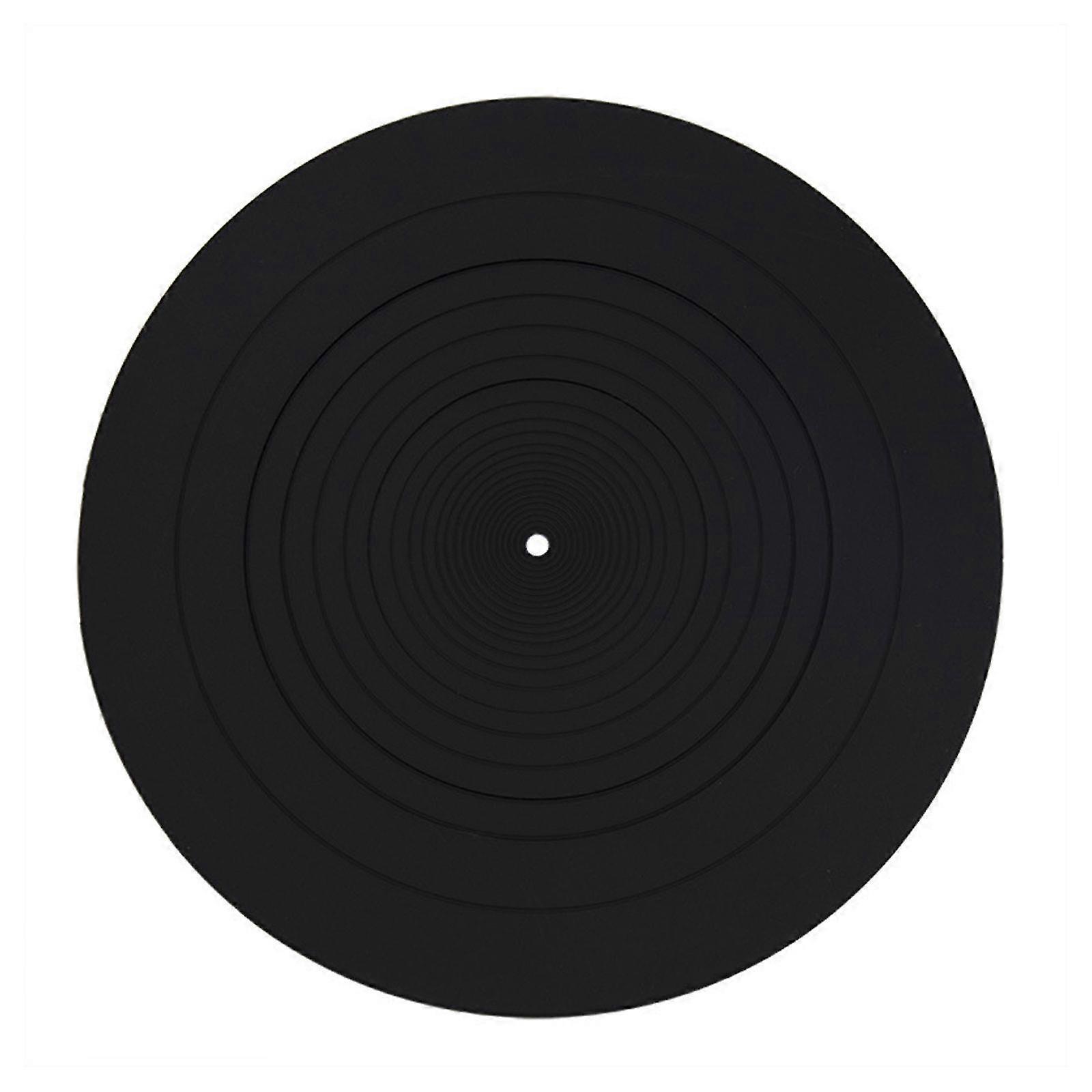 Universal Silicone Vinyl Turntable Mat