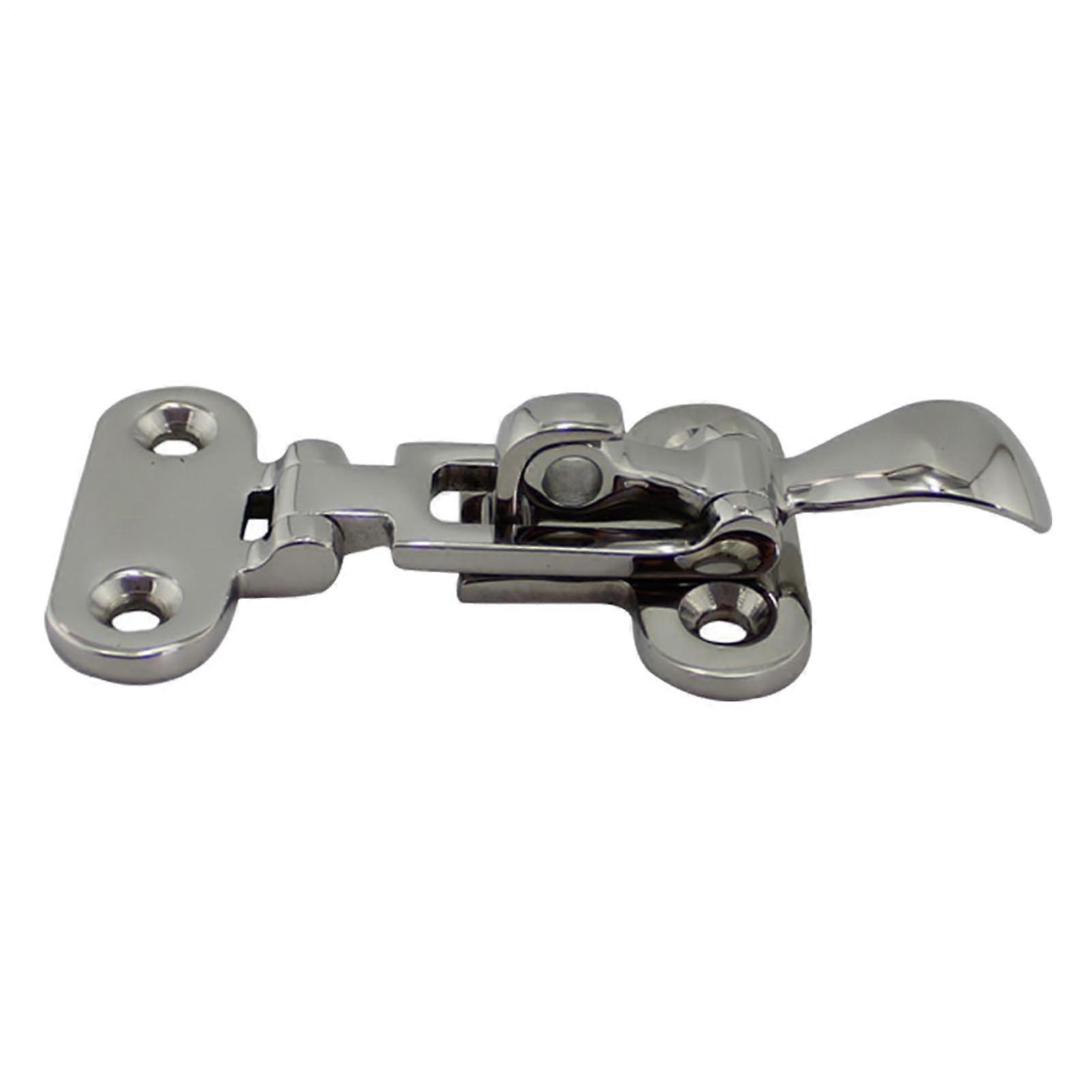 Lockable 316 SS Marine Hatch Latch