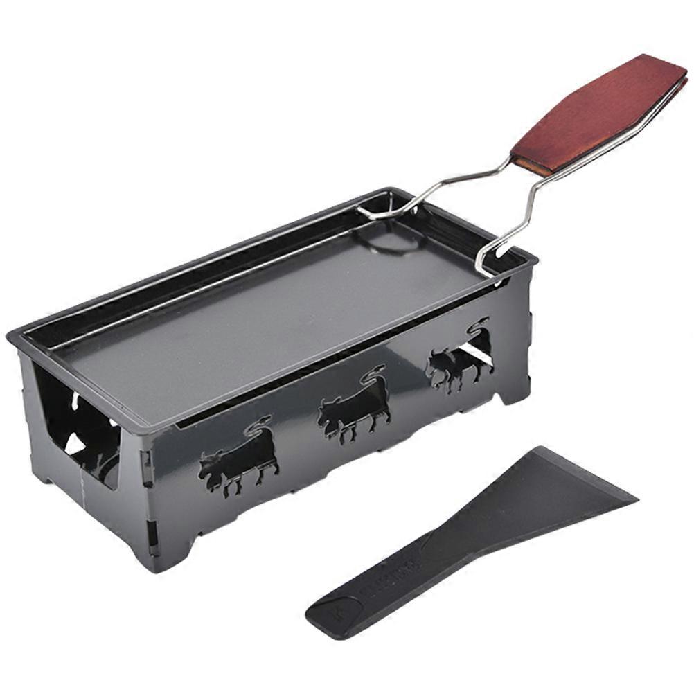Non Stick Roaster Baking Tray for Outdoor Use 1Set
