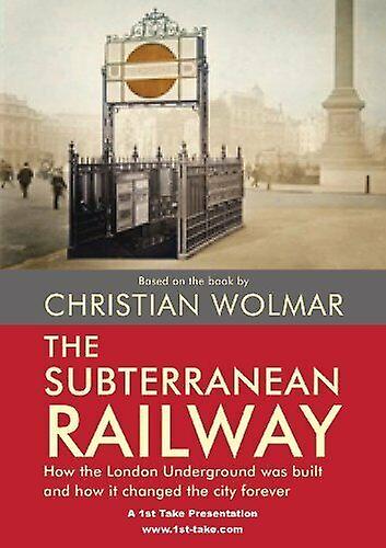 The Subterranean Railway DVD DVD - Region 2