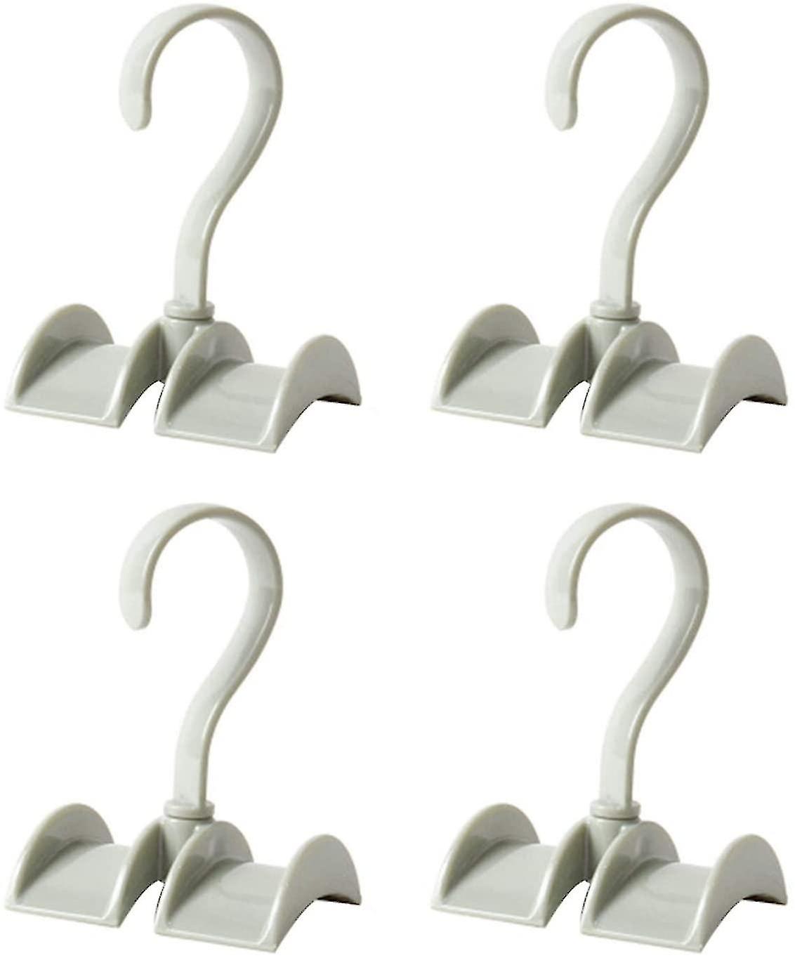 4 Pcs Rotating Handbag Hanger Rack, Multi-function Bag Storage Rack