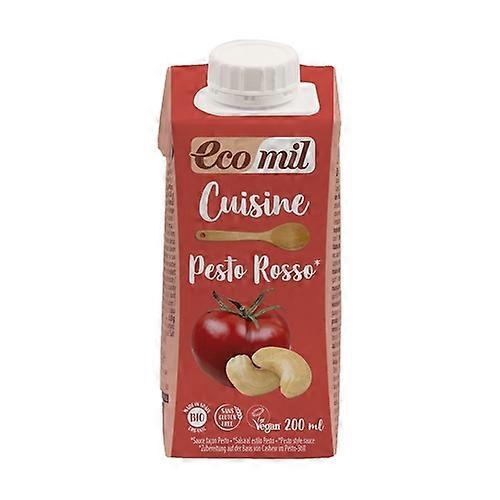 cuisine red pesto 200 ml of cream
