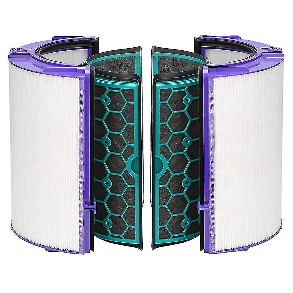 Replacement Filter For Tp04 Pure Cool Link Air Purifier Dp04 Hp04 Hepa Filter And Activated Carbon