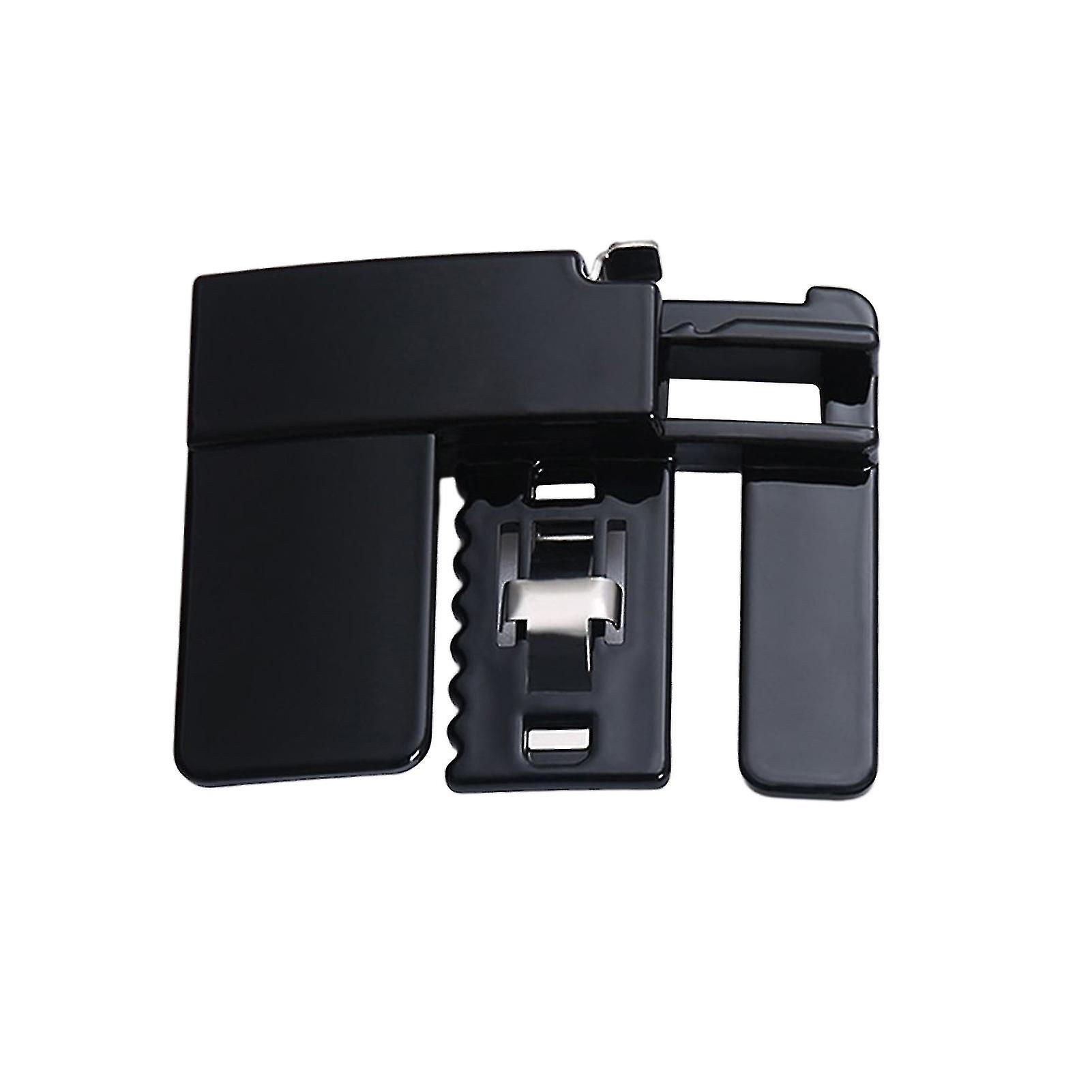 Multi-function Invisible Belt Clip Easy To Use Adjustable Clip For Suit Pants Jeans Accessory