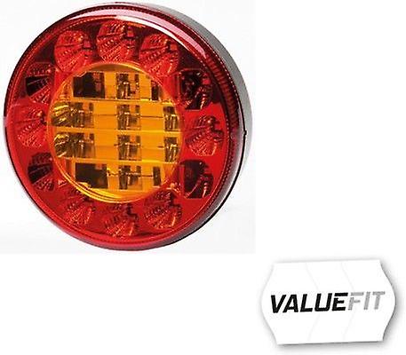 Combination Rearlight Black
Right O/S Left N/S LED 24V 12V