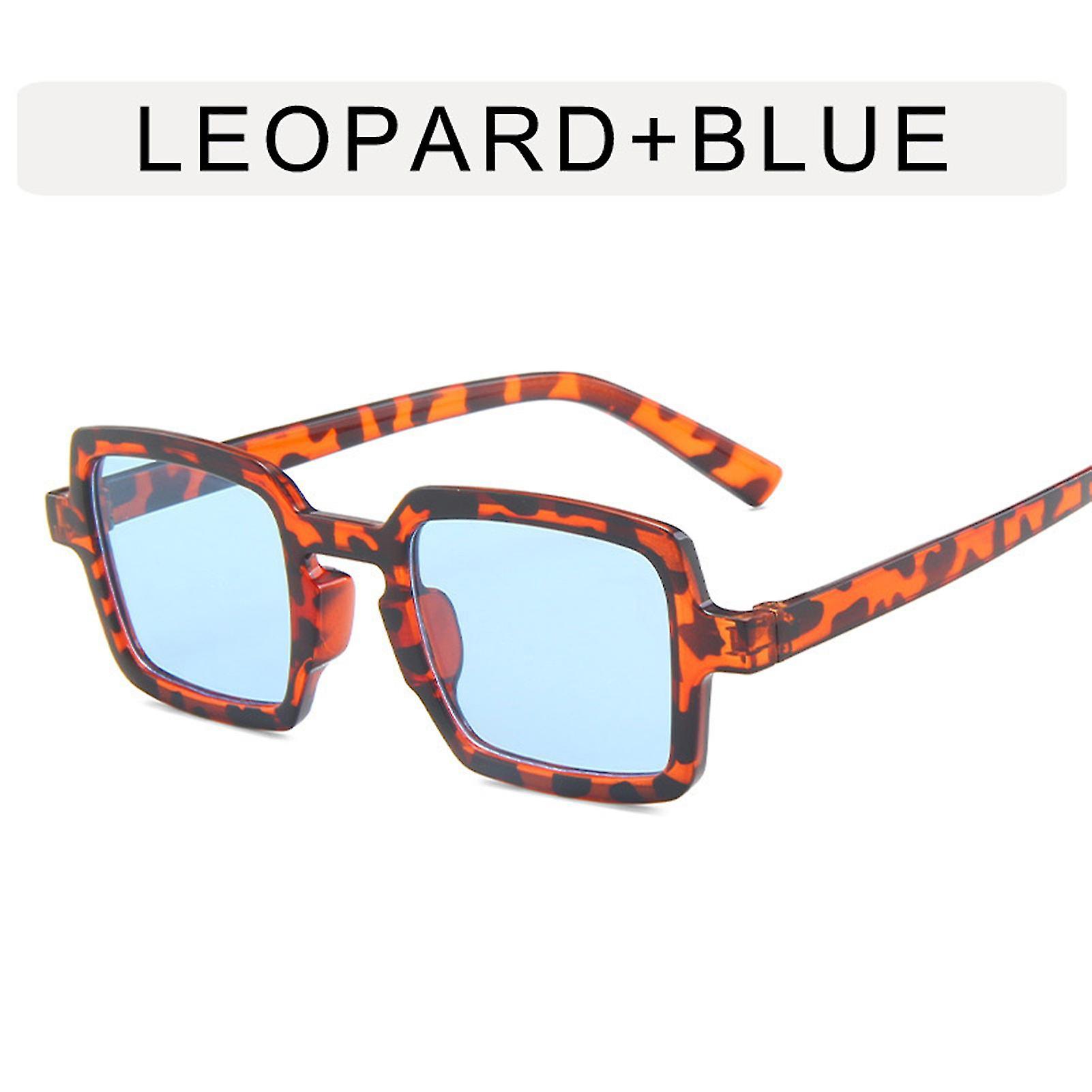 European Style Ins Sunglasses Protect Eyes Blocking Glare Sunglasses For Vacation Daily Wear Car Driving