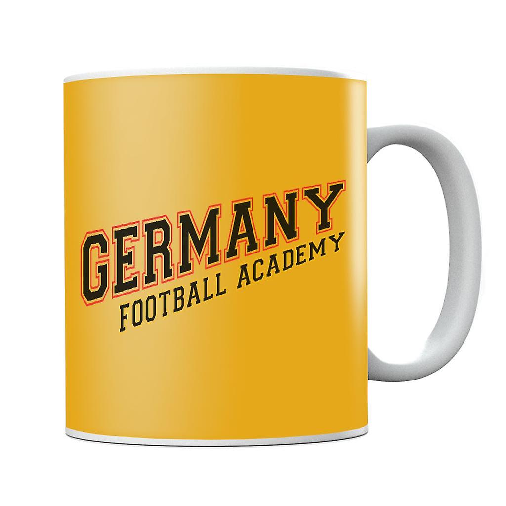 Germany Football Academy Mug