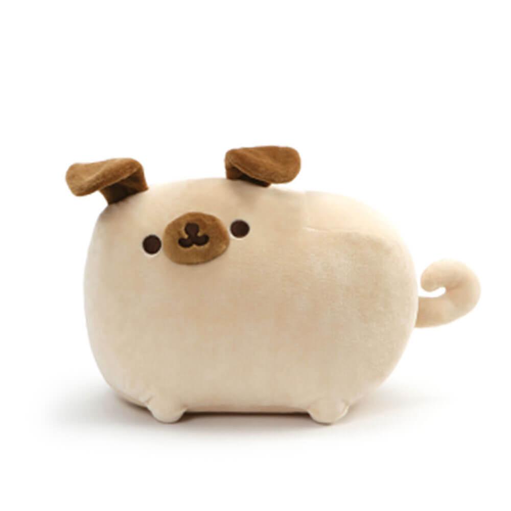 Gund Pusheen Pugsheen Squisheen Extra Squishy Inside and Super Soft Outside