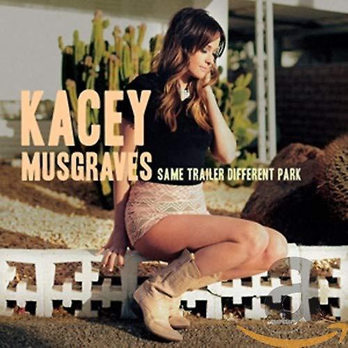 Kacey Musgraves - Same Trailer Different Park [CD]