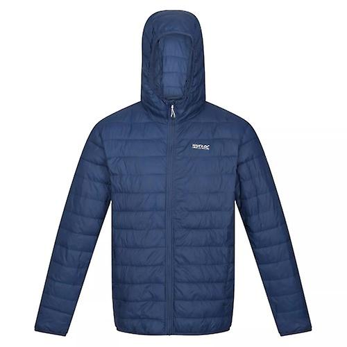 Regatta Mens Hillpack Hooded Lightweight Jacket