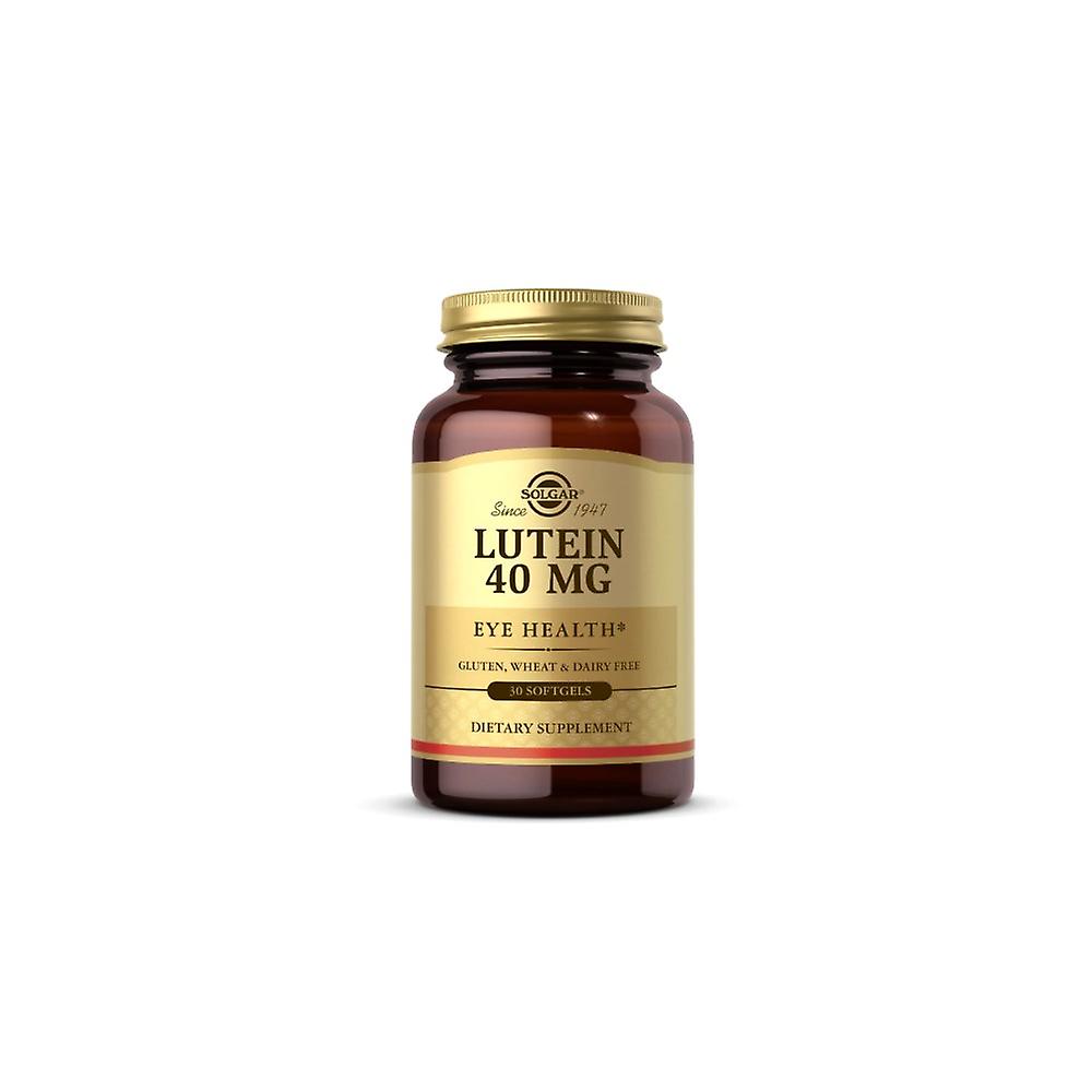 Solgar Lutein 40 MG BI8314