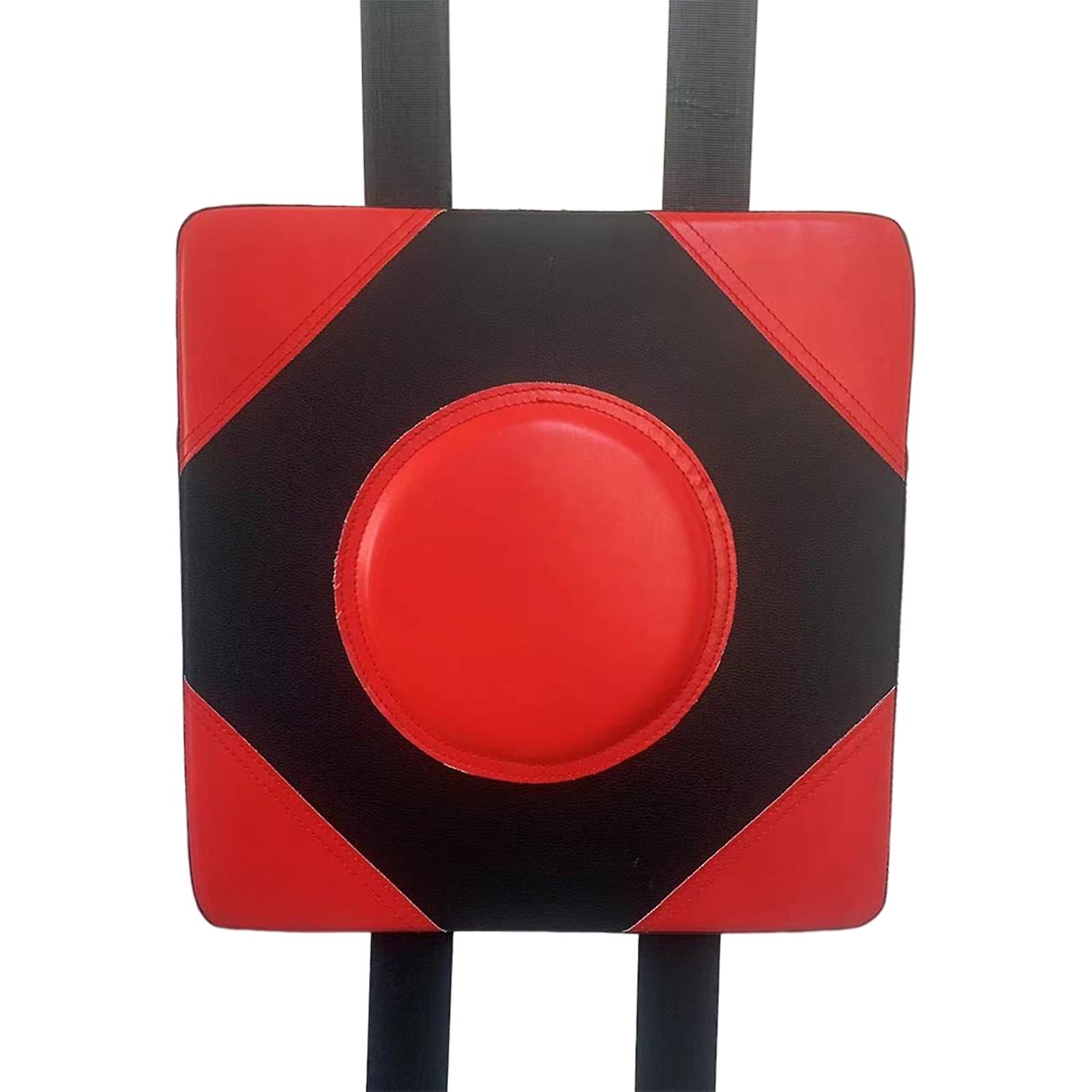 No Drilling Wall Target Saving Space Boxing Training Pad Fitness Tool