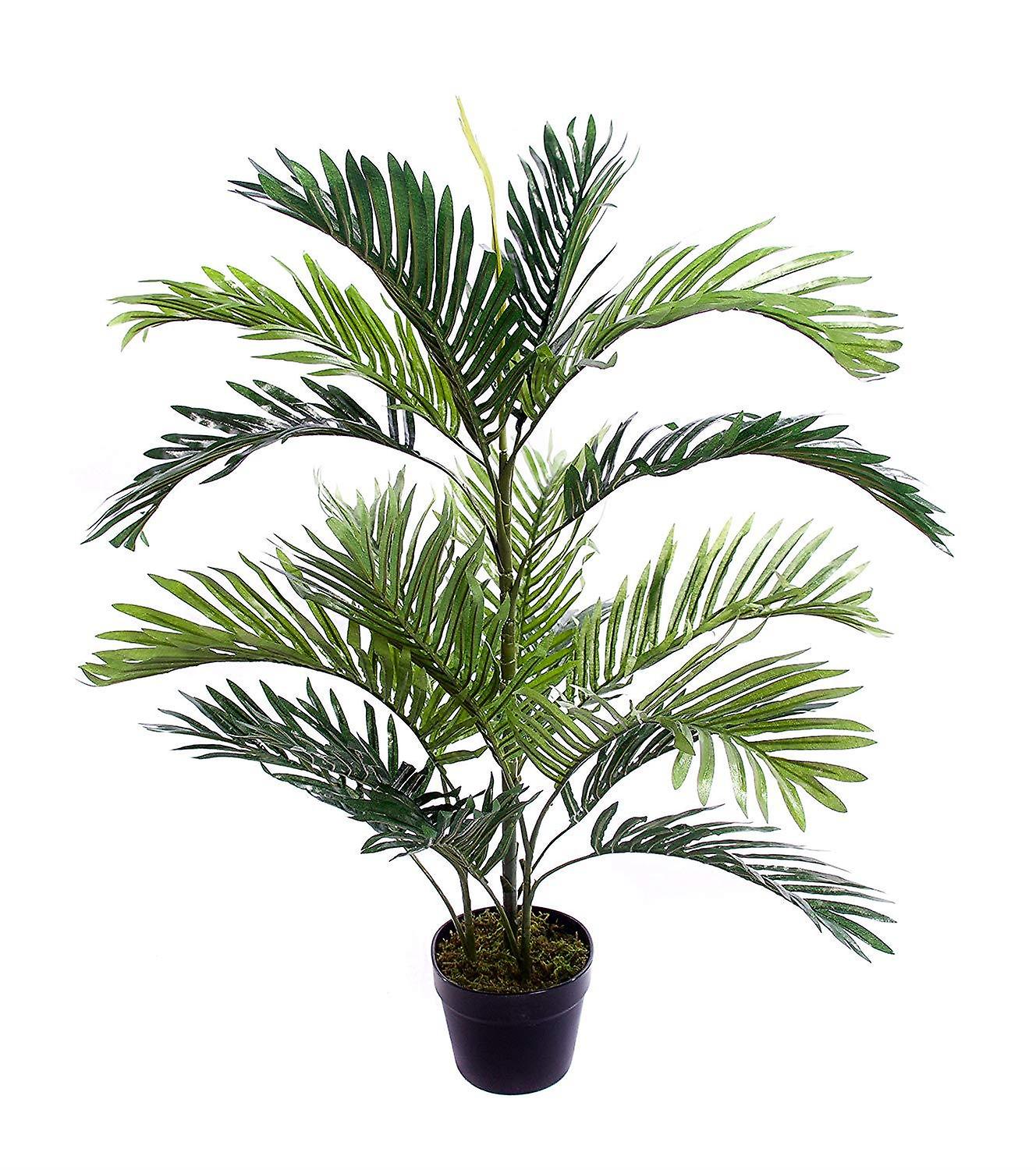 Best Artificial 3ft / 90cm Parlour Palm Tree