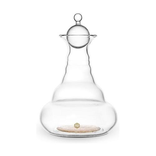 Miniverse jug with flower of life gold 0.1 l 1 unit